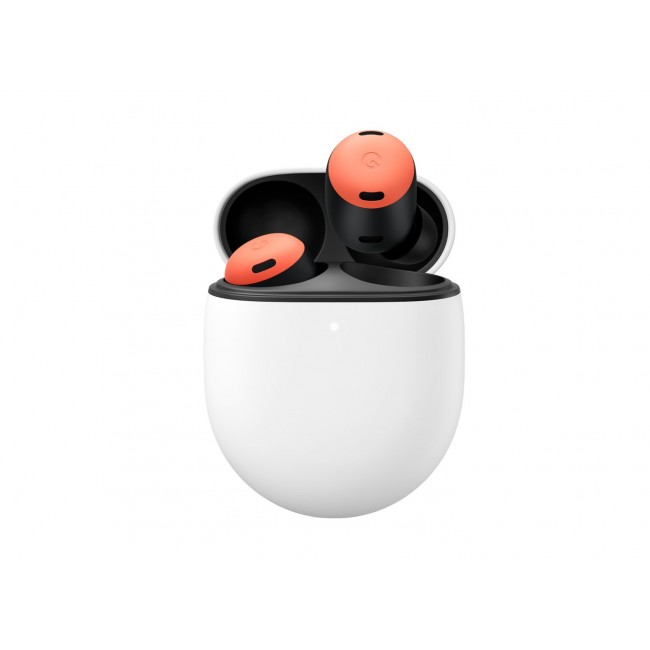 Google Pixel Buds Pro Headset Wireless In-ear Calls/Music Bluetooth Coral Google Pixel Buds Pro Headset Wireless In-ear Calls/Music Bluetooth Coral