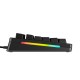Glorious Gaming GMMK 3 PRO 100% Prebuilt Wired Black - US