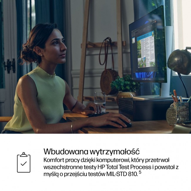 HP ProDesk 4 SFF G1i Desktop AI PC Intel Core Ultra 7 265 16 GB DDR5-SDRAM 1 TB SSD Windows 11 Pro Black HP ProDesk 4 SFF G1i Desktop AI PC Intel Core Ultra 7 265 16 GB DDR5-SDRAM 1 TB SSD Windows 11 Pro Black