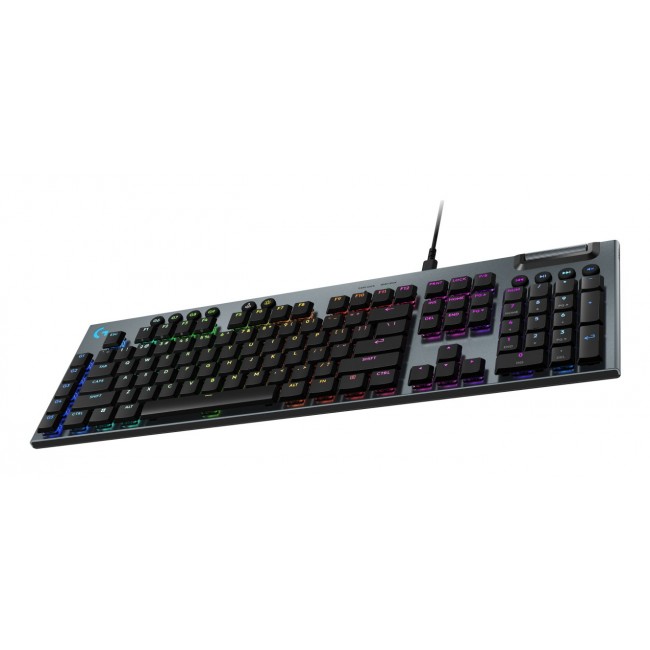 Logitech G G915 X keyboard Gaming USB QWERTY US International Black Logitech G G915 X keyboard Gaming USB QWERTY US International Black