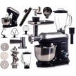 PLANETARY ROBOT WITH RAVANSON RP-1500BS MEAT GRINDER