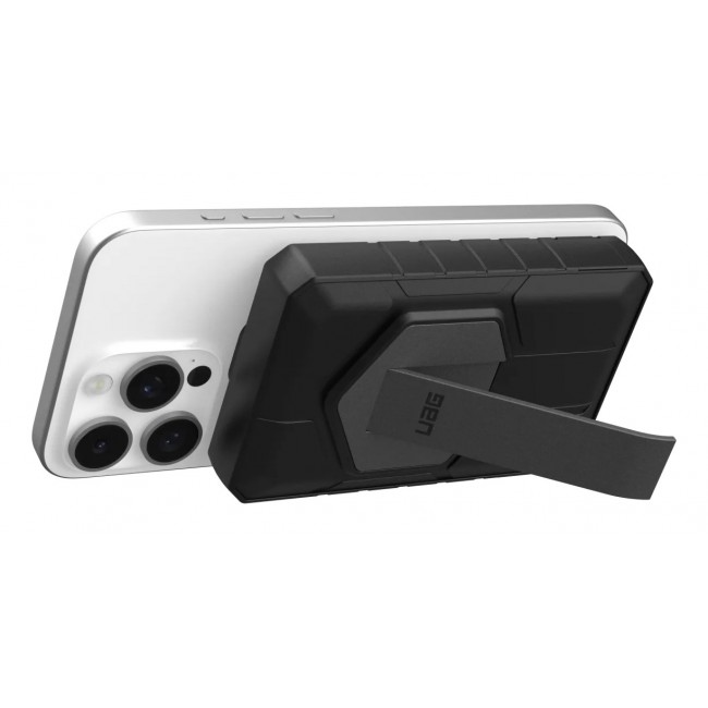 Urban Armor Gear 9B4411114030 power bank 10000 mAh Wireless charging Black, Grey