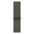 Apple MFFJ4ZM/A Smart Wearable Accessories Band Green Nylon, Recycled polyester, Spandex