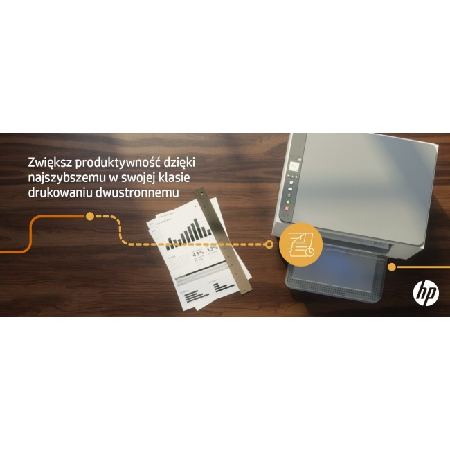 HP LaserJet MFP M234dw Printer, Black and white, Printer for Small office, Print, copy, scan, Scan to email Scan to PDF