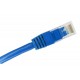 Alantec KKU5CZA1 networking cable Blue 0.25 m Cat5e U/UTP (UTP)