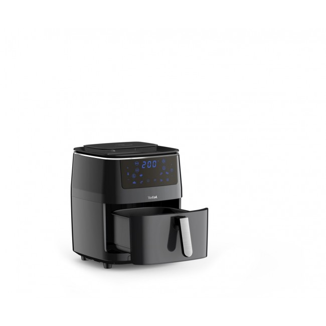 Tefal Easy Fry Grill & Steam FW2018 Single Stand-alone 1700 W Hot air fryer Black