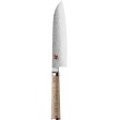 Miyabi 5000 MCD Steel 1 pc(s) Santoku knife