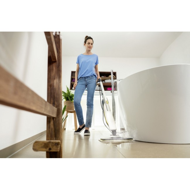 K rcher SC 2 UPRIGHT Steam mop 0.4 L 1600 W Black, White K rcher SC 2 UPRIGHT Steam mop 0.4 L 1600 W Black, White