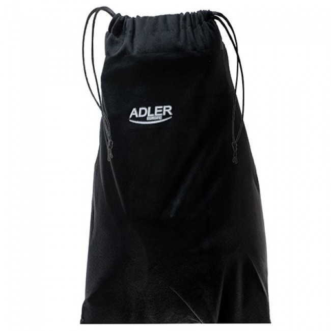 Adler AD 2270B hair dryer 1600 W Blue, Navy