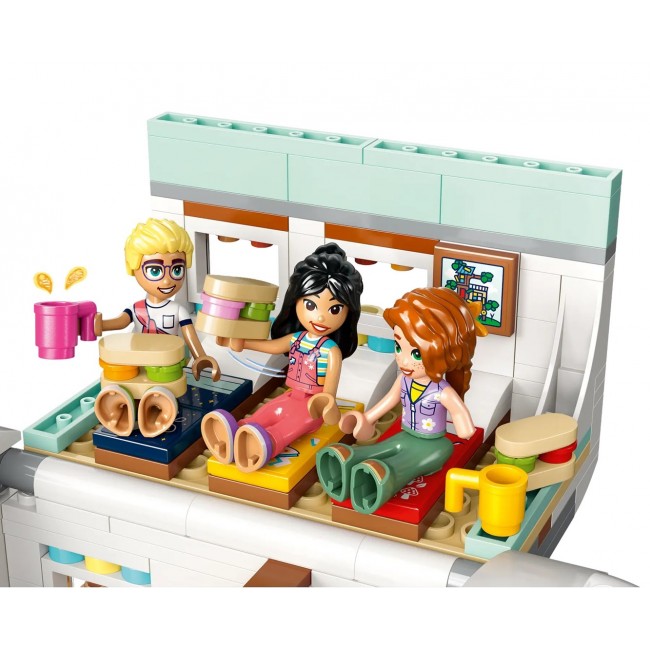 LEGO FRIENDS 42663 Friendship Camper Van Adventure LEGO FRIENDS 42663 Friendship Camper Van Adventure
