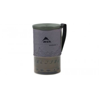 MSR WindBurner 1 L 250 g Aluminium Grey