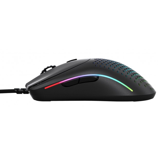 Glorious Model O 2 Wired Gaming Mouse - black, matte