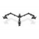 Digitus Dual monitor mount, 2x 32