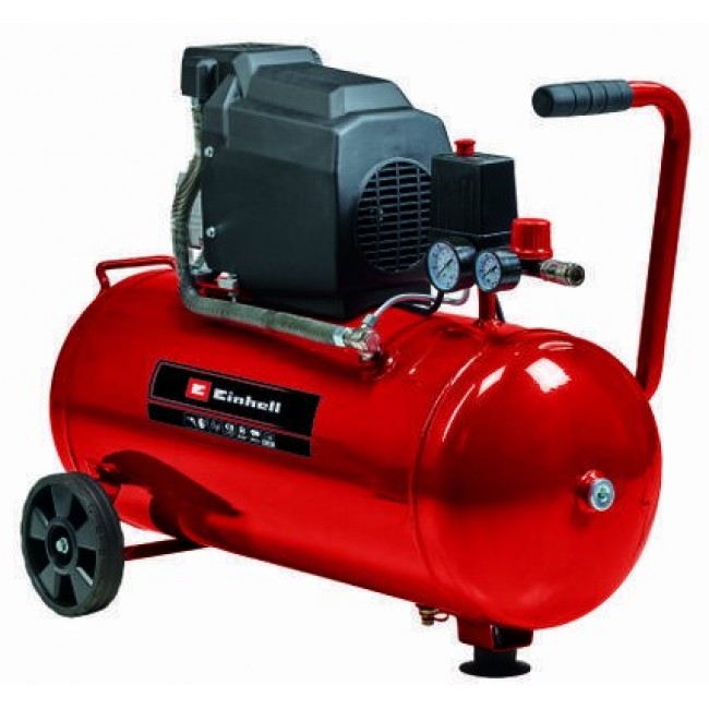 Einhell TC-AC 190/50/8 air compressor 1500 W 165 l/min Einhell TC-AC 190/50/8 air compressor 1500 W 165 l/min