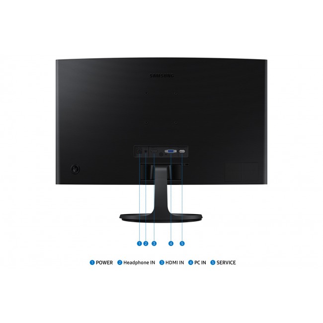Samsung S36GD computer monitor 61 cm (24