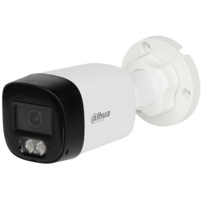Dahua Technology Lite 4K Smart Dual Light HDCVI Fixed-focal Bullet Camera