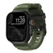 Nomad Rocky Point Band Black Leather, Titanium