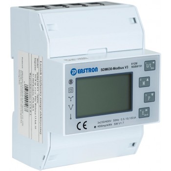 Three-phase energy meter VCX SDM 630 MODBUS V3