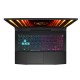 MSI Katana 15 HX B14WFK-605XPL Intel Core i7 i7-14650HX Laptop 39.6 cm (15.6