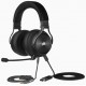 Corsair VIRTUOSO RGB Wireless XT Headset Wired & Wireless Head-band Bluetooth Black