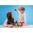 Marioinex Mini Waffle Building Blocks, 302 pieces