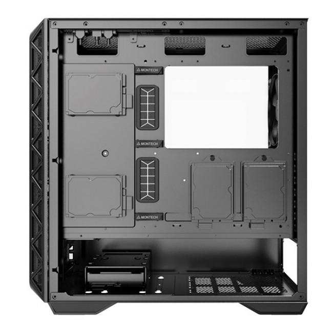 Montech AIR 903 Base Midi-Tower, Tempered Glass - Black