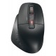 CHERRY Stream desktop ultimate keyboard Mouse included Home/Office USB + RF Wireless + Bluetooth QWERTZ German Black