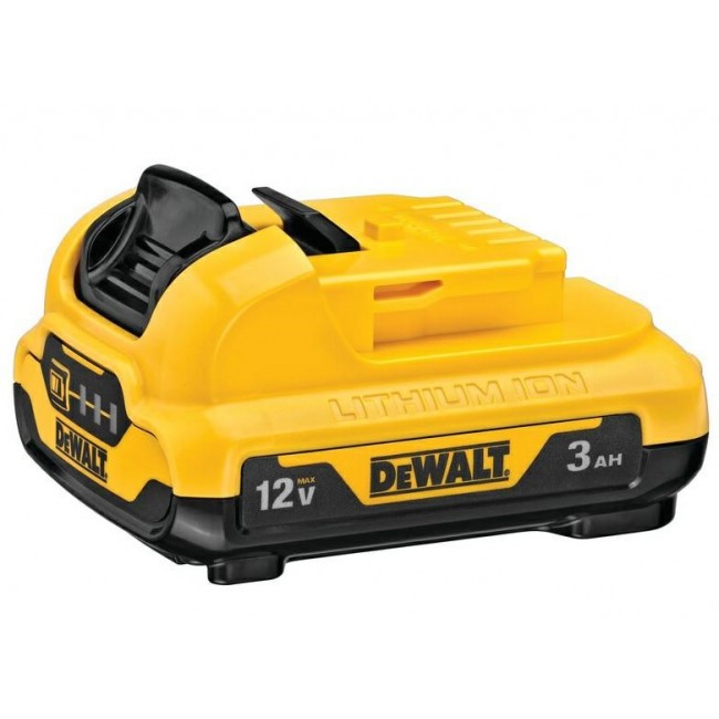 DeWALT DCB124-XJ cordless tool battery / charger DeWALT DCB124-XJ cordless tool battery / charger