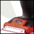 Einhell TE-CD 18/40 Li-Solo Cordless drill 1500 RPM Black, Red 1.1 kg