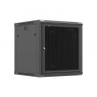 Lanberg WF01-6612-23B rack cabinet 12U Wall mounted rack Black Lanberg WF01-6612-23B rack cabinet 12U Wall mounted rack Black