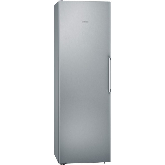 Siemens iQ300 KS36VVIEP fridge Freestanding 346 L Stainless steel