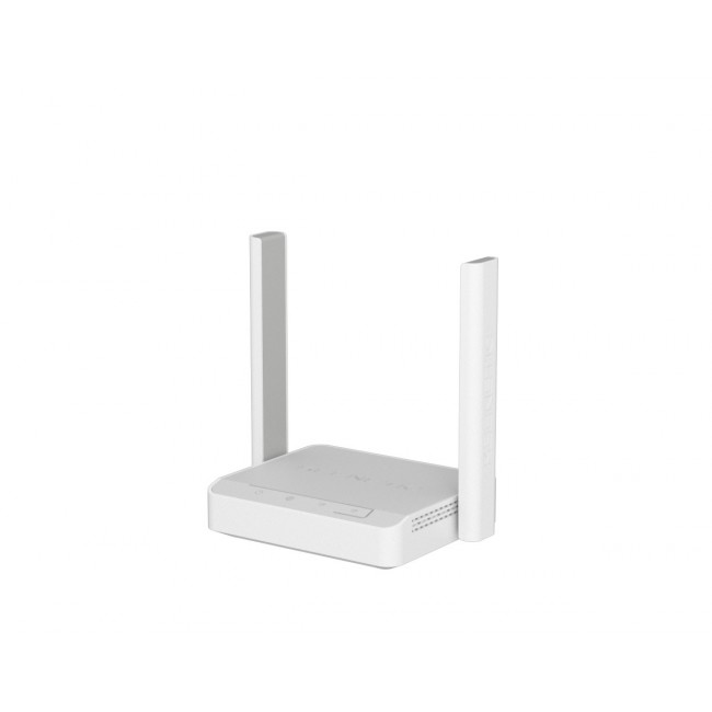 Keenetic Starter (KN-1121) N300 Mesh Wi-Fi Router with a 3-Port Smart Switch