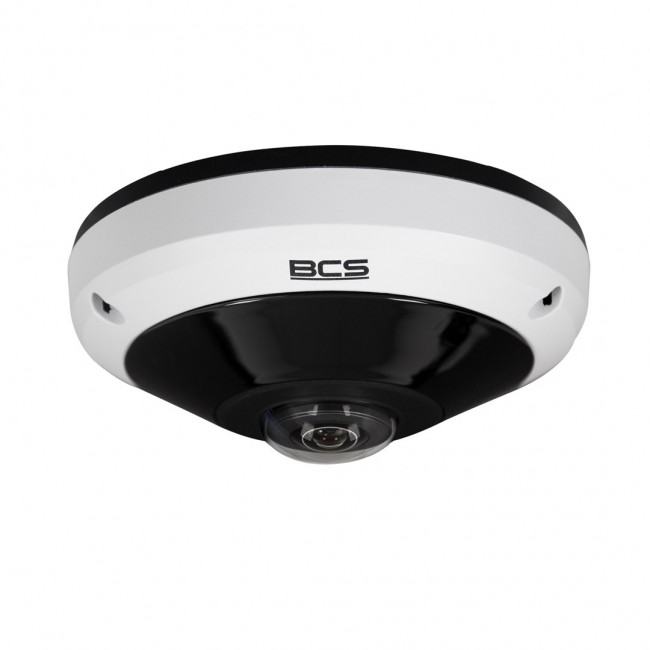 Kamera IP fisheye 5Mpx BCS-U-FIP55FWR2 Kamera IP fisheye 5Mpx BCS-U-FIP55FWR2