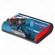 Dyson V10 Submarine 2-in-1 stick vacuum Battery Dry&wet Bagless 0.76 L Copper, Grey