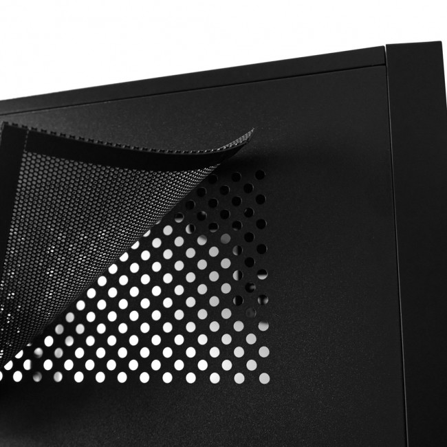 Chieftec CI-02B-OP computer case Cube Black