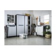 Keter Linear Cabinet garage cabinet Floorstanding Universal Keter Linear Cabinet garage cabinet Floorstanding Universal