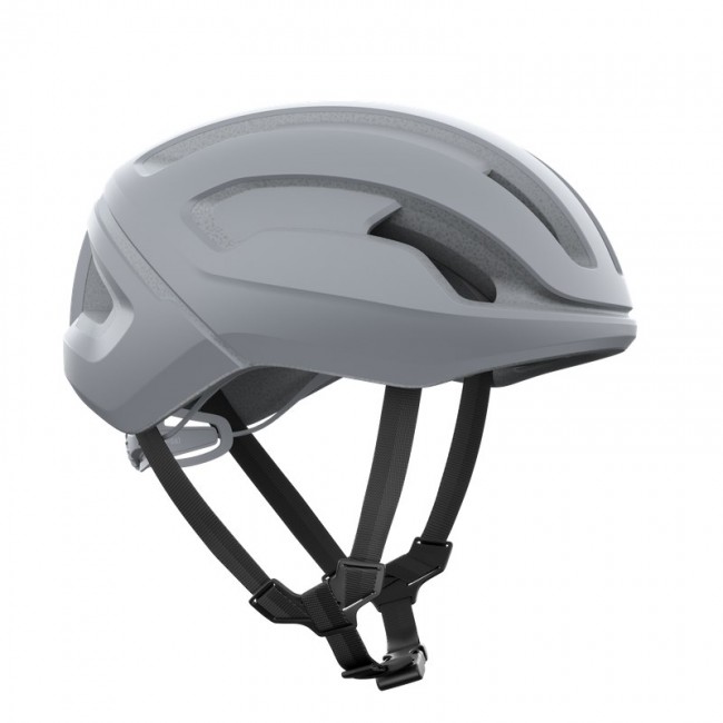 Road helmet POC Omne Air MIPS - grey matt size: m Road helmet POC Omne Air MIPS - grey matt size: m