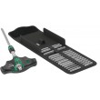 Wera 05023471001 ratchet wrench 17 pc(s) Black, Green