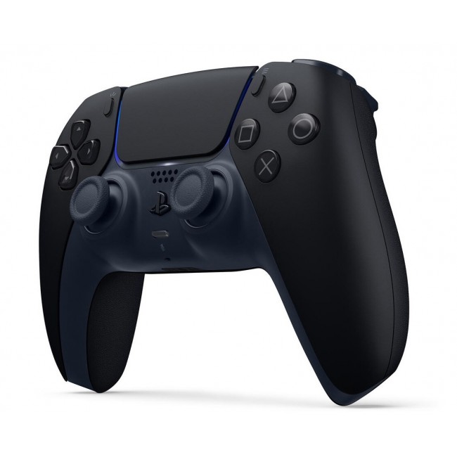 Sony DualSense Midnight Black Bluetooth Gamepad Digital PlayStation 5 Sony DualSense Midnight Black Bluetooth Gamepad Digital PlayStation 5