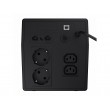 Green Cell UPS03 uninterruptible power supply (UPS) Line-Interactive 1.999 kVA 600 W 4 AC outlet(s)