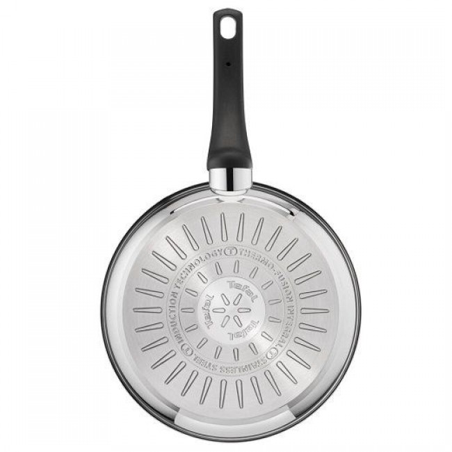 Tefal Emotion 24 cm stainless steel pan E30004