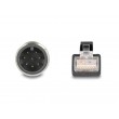 DeLOCK M12 Cable A-coded 8 pin male to RJ45 male PVC 5 m
