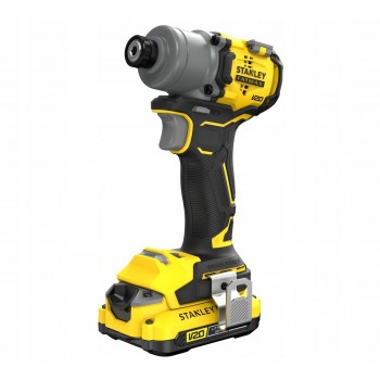 2 2.0Ah SFMCF830D2K STANLEY impact wrench