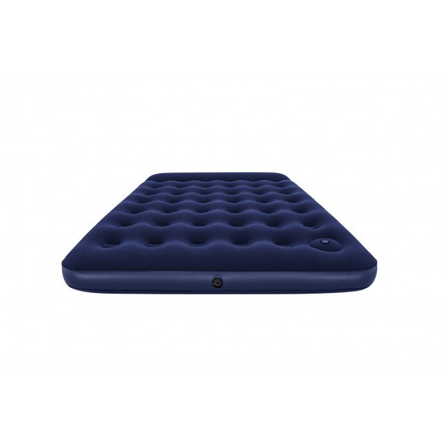 Bestway Air Mattress Queen with Built-in Foot Pump 2.03 m x 1.52 m x 28 cm