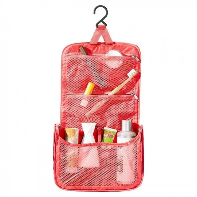 Deuter Wash Center Lite II Toiletry bag Red Deuter Wash Center Lite II Toiletry bag Red