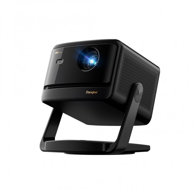 Dangbei DBOX02 Pro DLP UHD 4K (3840x2160) 3D Dark Grey