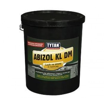 ABIZOL KL DM TITANIUM MASTIC 9KG