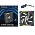 Lian Li UNI FAN SL Wireless 120 Computer case 12 cm Black 1 pc(s)