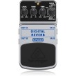 Behringer DR600 effects pedal Expression pedal Black, Silver