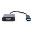 Digitus USB-A 3.2 Gen 1 to HDMI Graphic Adapter Digitus USB-A 3.2 Gen 1 to HDMI Graphic Adapter